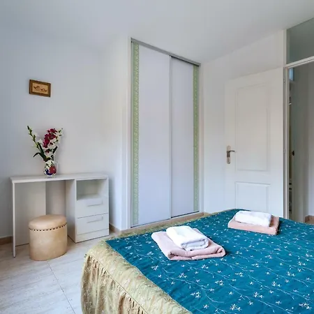 Apartamento Arco Salvaje 卡亚俄萨尔瓦赫