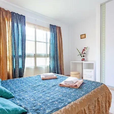 Apartamento Arco Salvaje 卡亚俄萨尔瓦赫