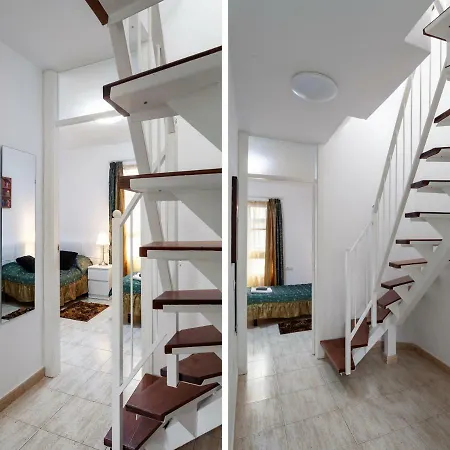 Apartamento Arco Salvaje *