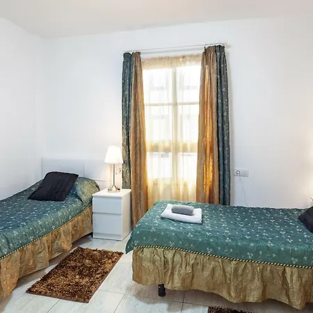 公寓 Apartamento Arco Salvaje 卡亚俄萨尔瓦赫