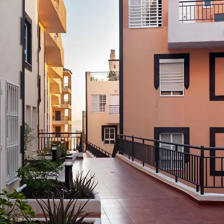 公寓 Apartamento Arco Salvaje 卡亚俄萨尔瓦赫