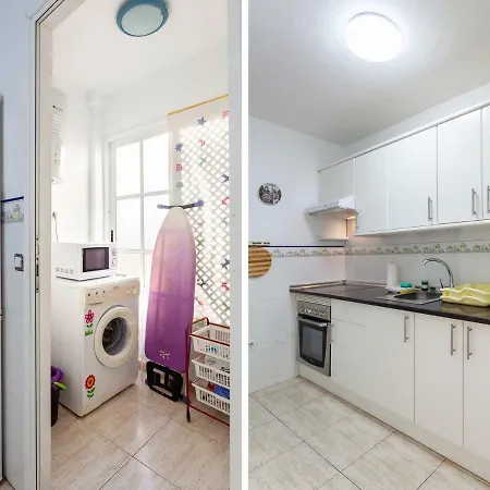 Apartamento Arco Salvaje * 卡亚俄萨尔瓦赫