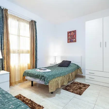 Apartamento Arco Salvaje * 卡亚俄萨尔瓦赫