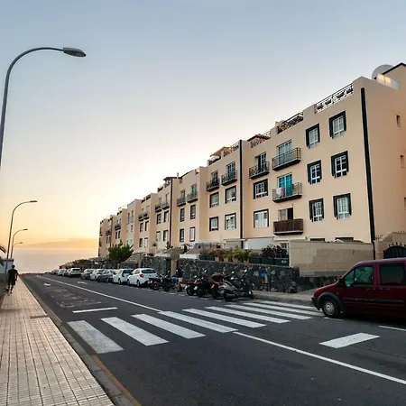 Apartamento Arco Salvaje 卡亚俄萨尔瓦赫